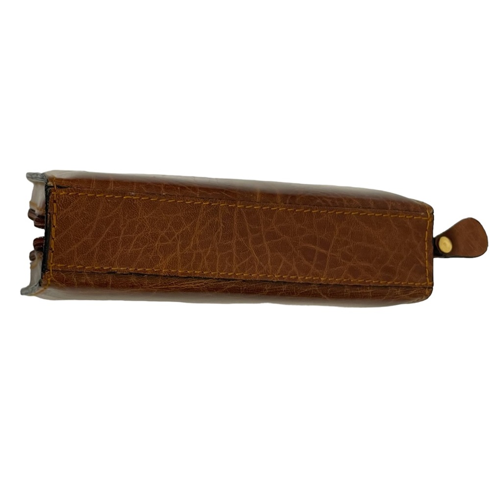 Sir Rondo’s Made In Italy Leather 4 Watch Zip Around Collector Watch Travel Case - Picture 6 of 13